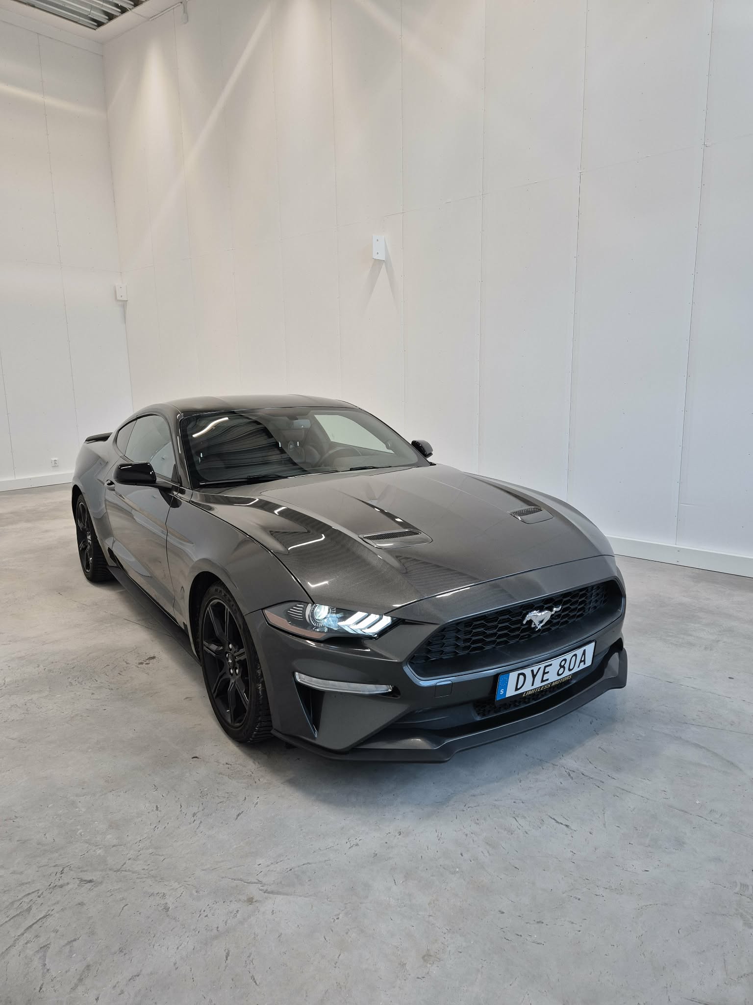 Ford Mustang EcoBoost