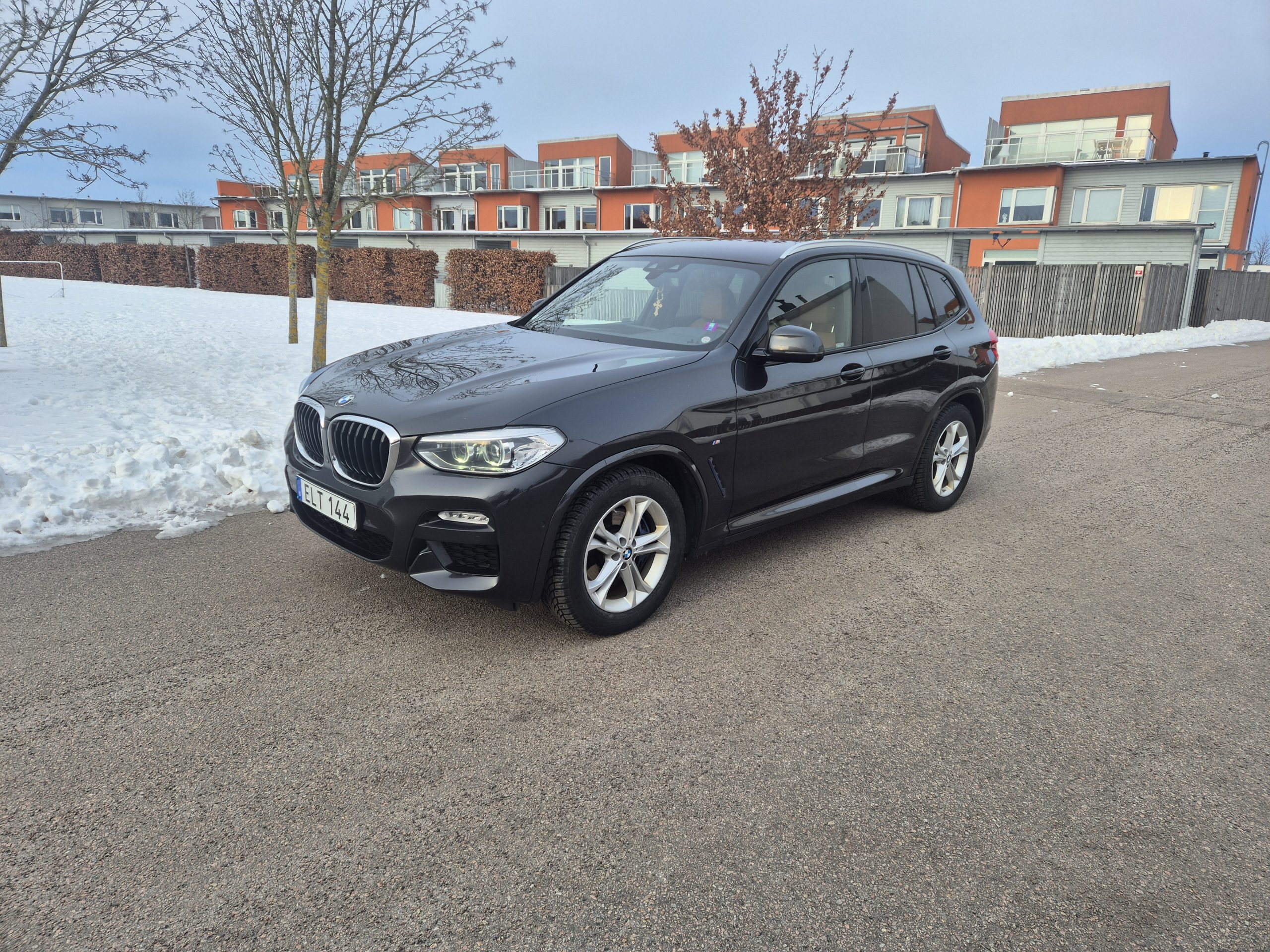BMW X3 xDrive30d M-Sport