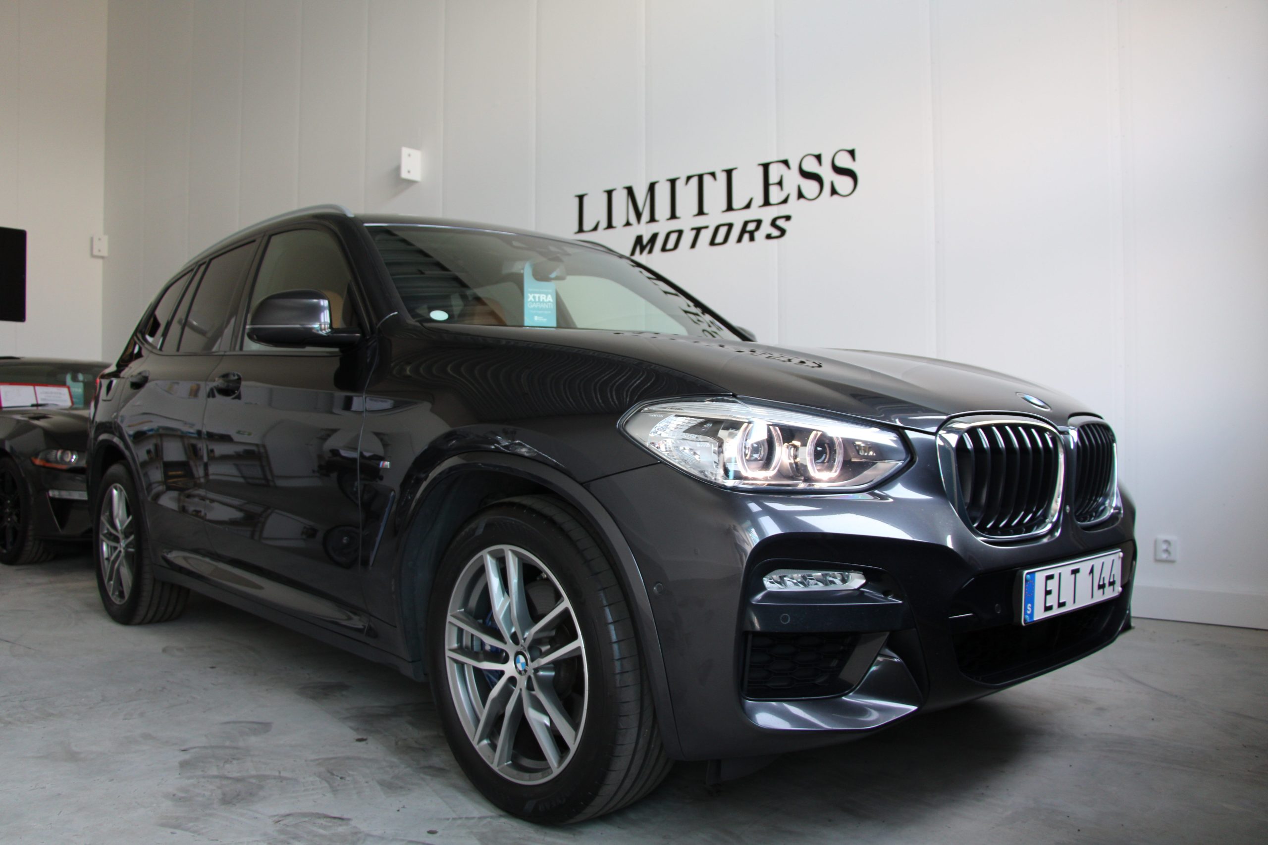 BMW X3 xDrive30d M-Sport