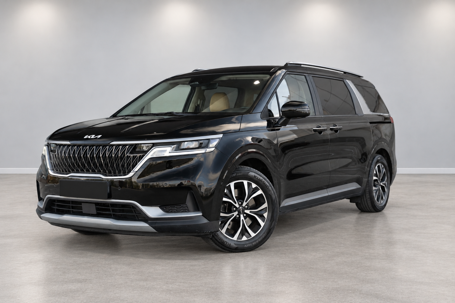 Kia Carnival 2.2 CRDi Automat – 2022 – 9-sitsig