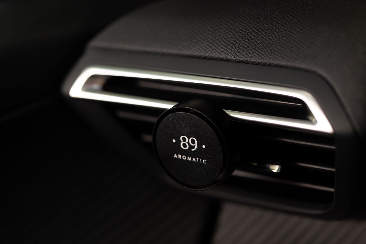 Luftfräschare Vent Clip