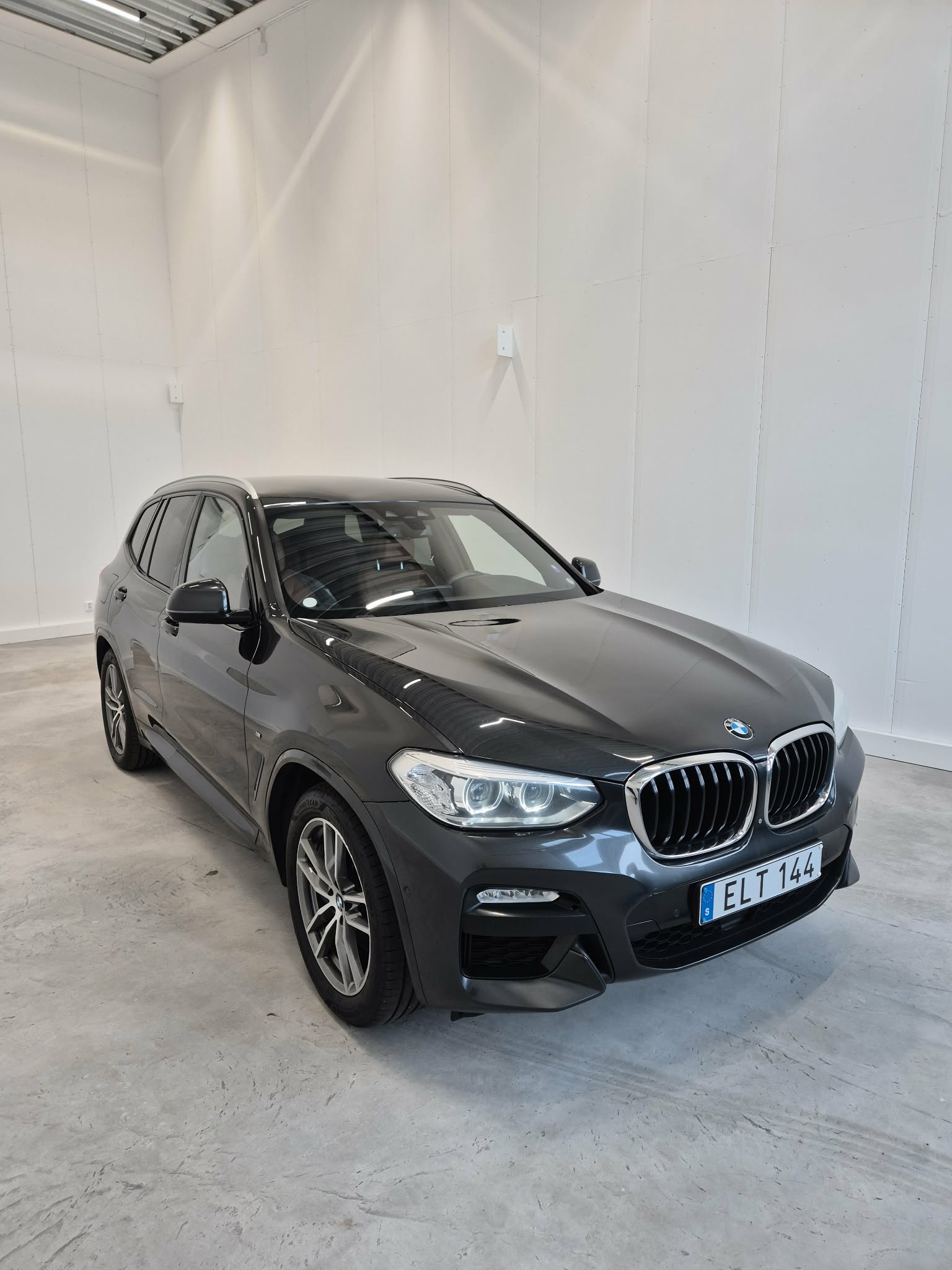 BMW X3 xDrive30d M-Sport