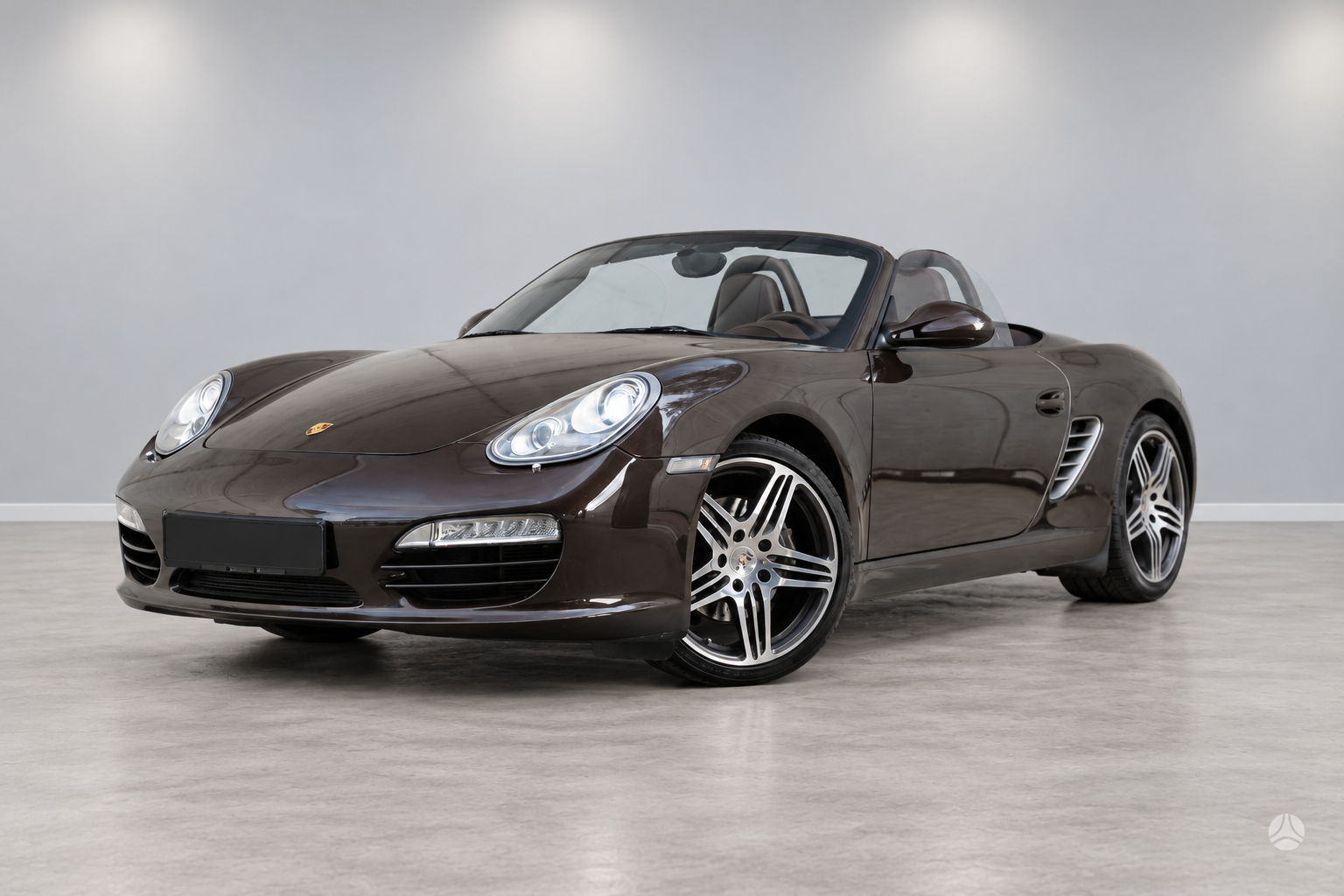 Porsche Boxster 2.9 PDK